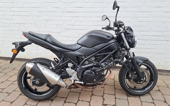 Gebrauchtmotorrad Suzuki SV650 - Bild 3