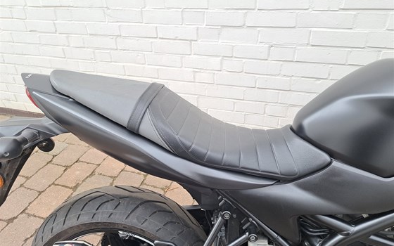 Gebrauchtmotorrad Suzuki SV650 - Bild 6