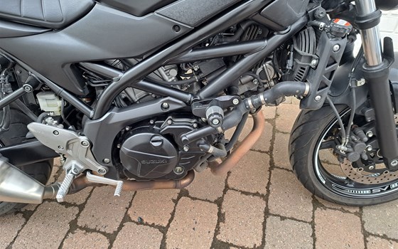 Gebrauchtmotorrad Suzuki SV650 - Bild 5