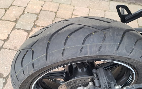 Gebrauchtmotorrad Suzuki SV650 - Bild 8