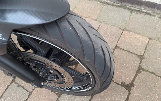 Gebrauchtmotorrad Suzuki SV650 - Bild 7
