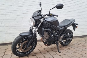 Angebot Suzuki SV650
