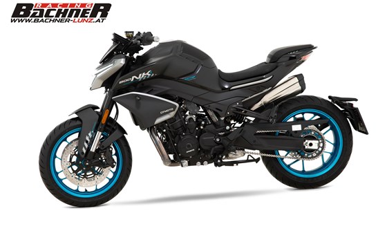 Neufahrzeug CFMOTO 800NK Advanced - Bild 1
