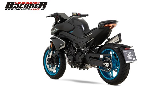 Neufahrzeug CFMOTO 800NK Advanced - Bild 2