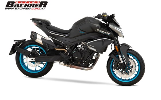 Neufahrzeug CFMOTO 800NK Advanced - Bild 3