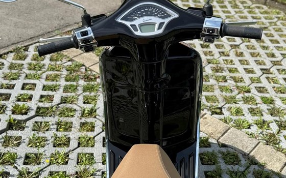 Gebrauchtmotorrad Vespa Primavera - Bild 10