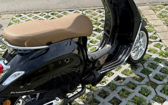 Gebrauchtmotorrad Vespa Primavera - Bild 3