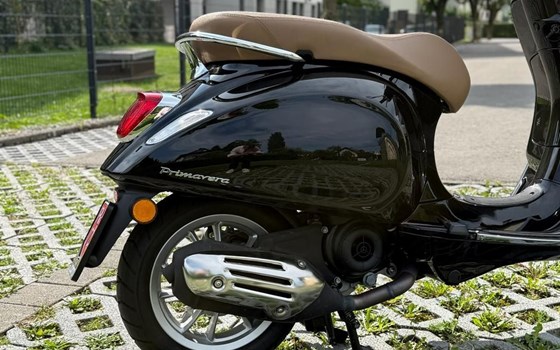 Gebrauchtmotorrad Vespa Primavera - Bild 4