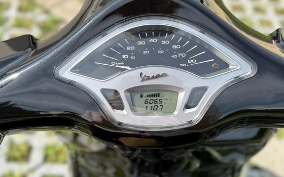 Gebrauchtmotorrad Vespa Primavera - Bild 5