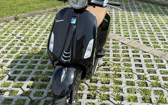 Gebrauchtmotorrad Vespa Primavera - Bild 6