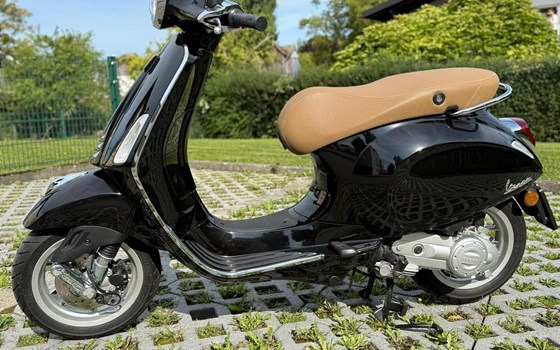 Gebrauchtmotorrad Vespa Primavera - Bild 8