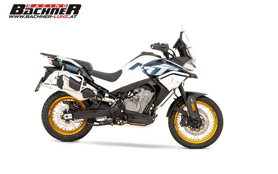 Neufahrzeug CFMOTO 800MT Explore - Bild 3