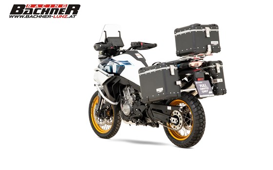 Neufahrzeug CFMOTO 800MT Explore - Bild 6