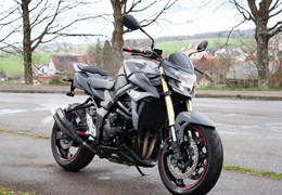 Gebrauchte Suzuki GSR 750