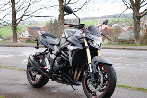 Angebot Suzuki GSR 750
