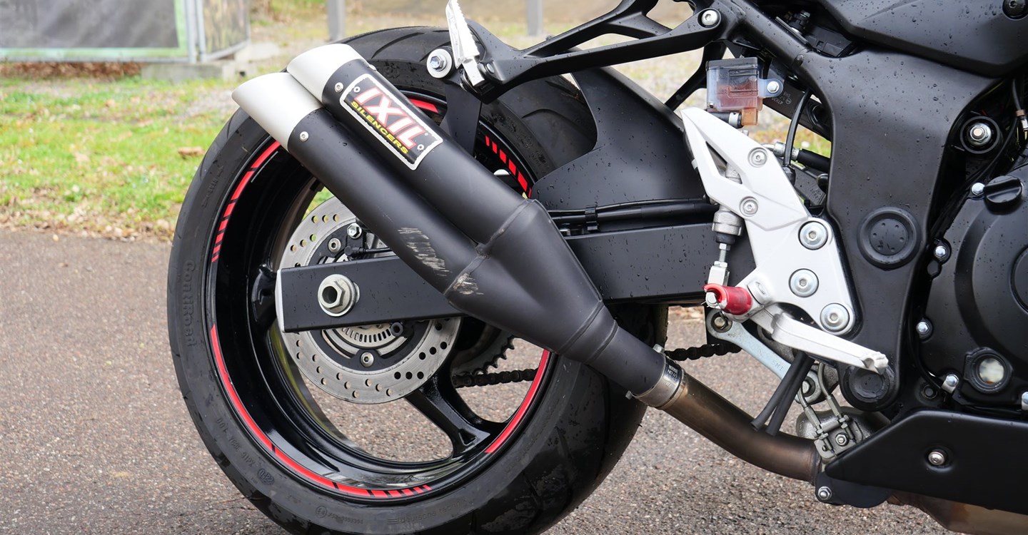 Angebot Suzuki GSR 750