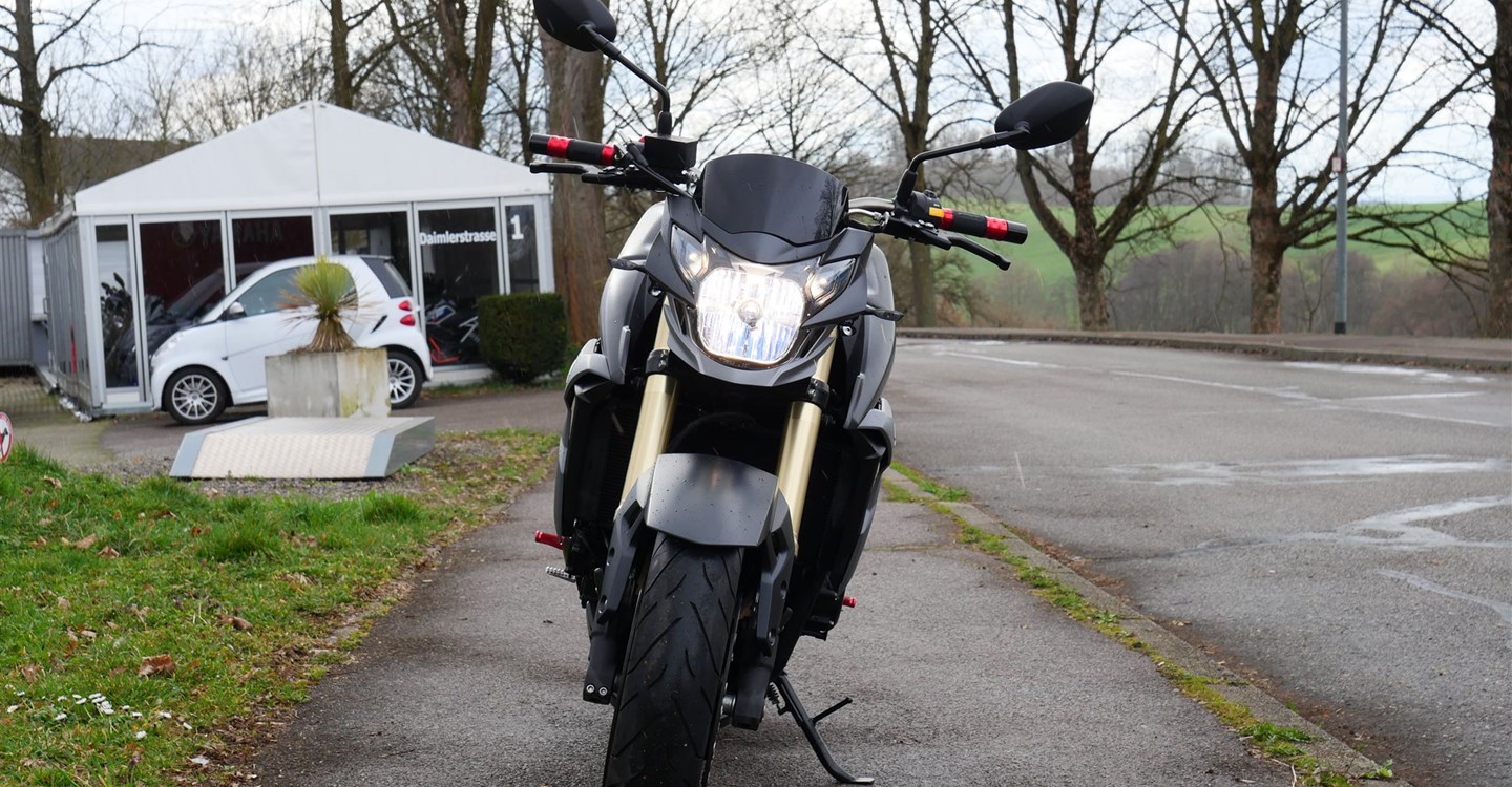 Angebot Suzuki GSR 750