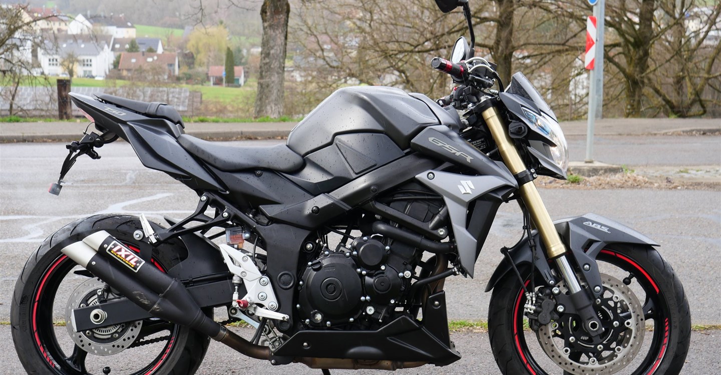 Angebot Suzuki GSR 750