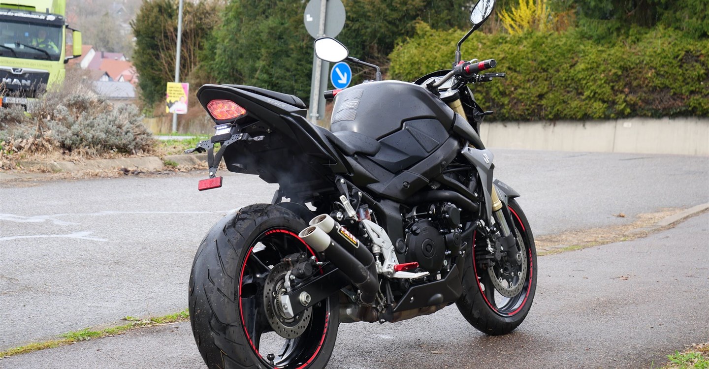 Angebot Suzuki GSR 750
