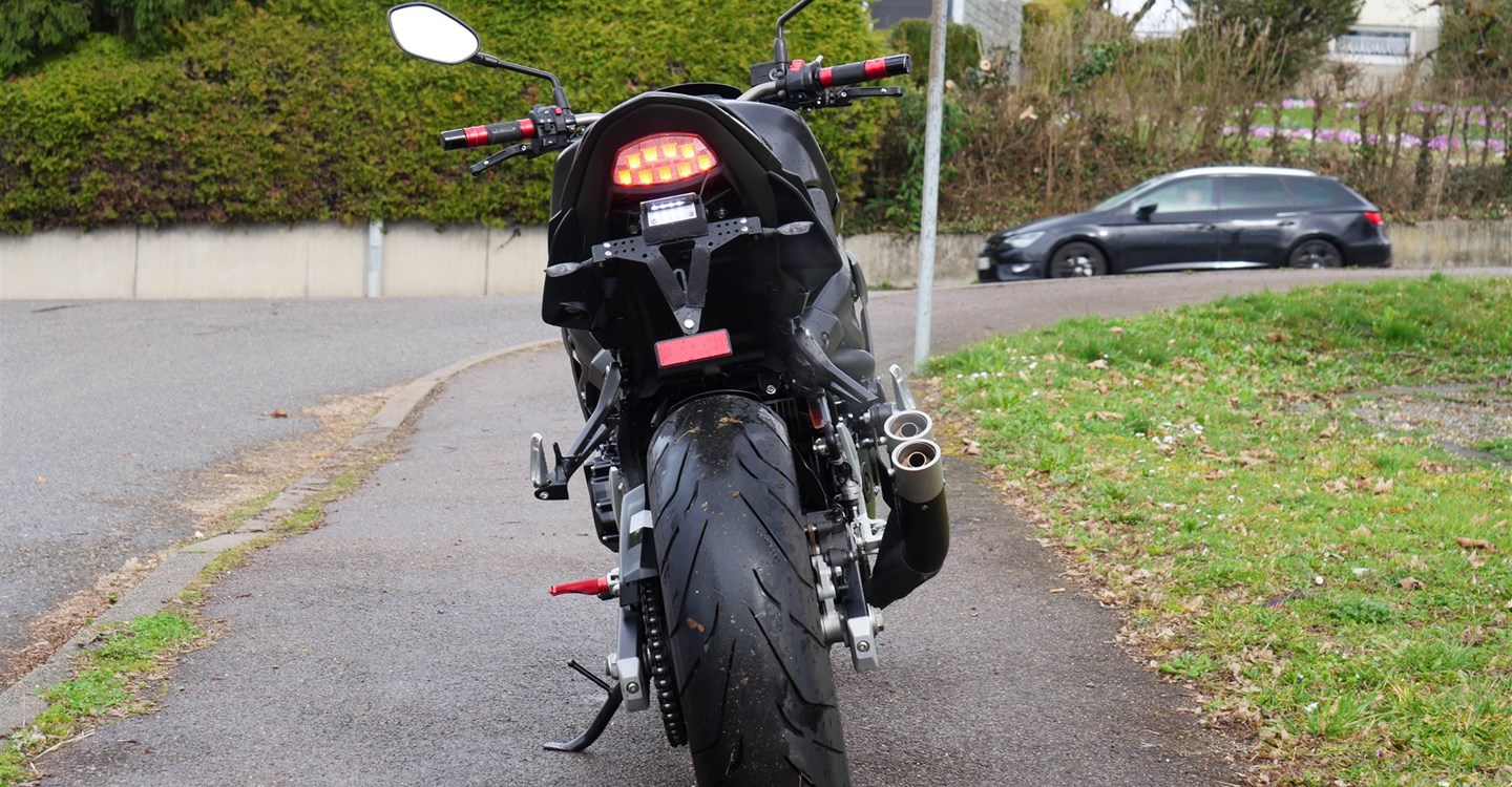 Angebot Suzuki GSR 750