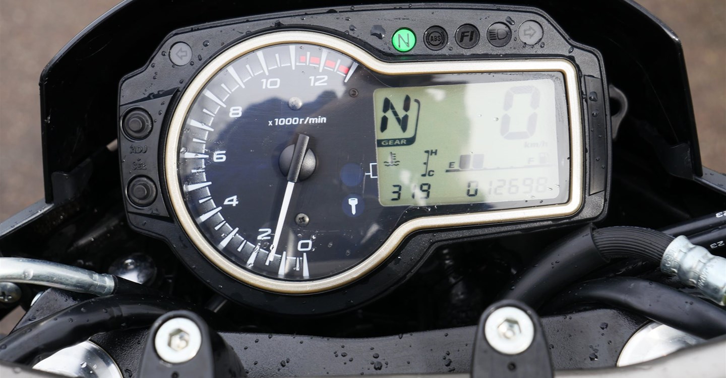 Angebot Suzuki GSR 750