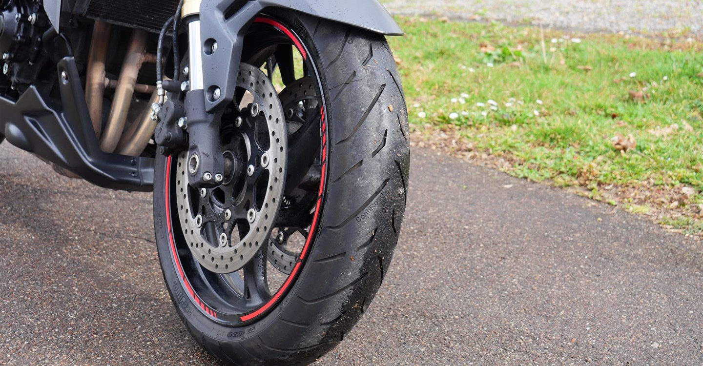 Angebot Suzuki GSR 750