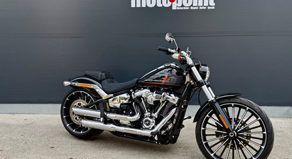 Gebrauchtfahrzeug Harley-Davidson Softail Breakout FXBR