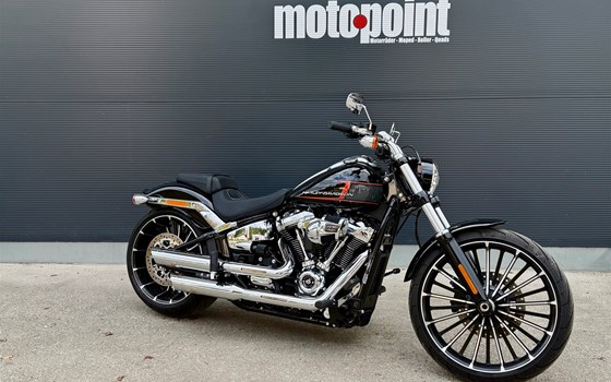 Gebrauchtmotorrad Harley-Davidson Softail Breakout FXBR - Bild 1