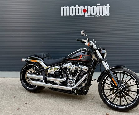 Gebrauchtmotorrad Harley-Davidson Softail Breakout FXBR