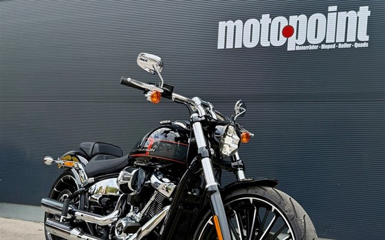 Gebrauchtmotorrad Harley-Davidson Softail Breakout FXBR - Bild 3