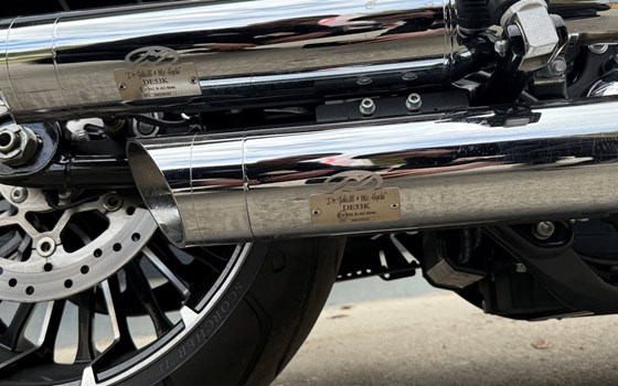 Gebrauchtmotorrad Harley-Davidson Softail Breakout FXBR - Bild 4