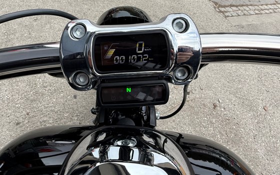 Gebrauchtmotorrad Harley-Davidson Softail Breakout FXBR - Bild 6