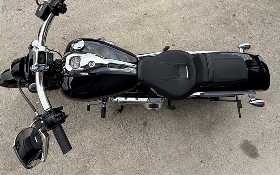 Gebrauchtmotorrad Harley-Davidson Softail Breakout FXBR - Bild 7