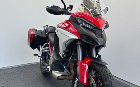 Gebrauchtmotorrad Ducati Multistrada V4 S - Bild 1