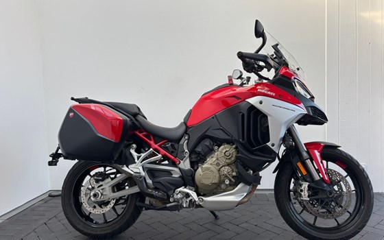 Gebrauchtmotorrad Ducati Multistrada V4 S - Bild 2