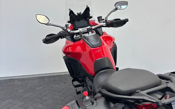 Gebrauchtmotorrad Ducati Multistrada V4 S - Bild 5