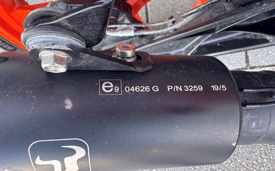 Gebrauchtmotorrad KTM RC 390 - Bild 12