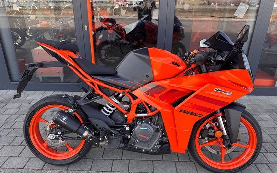 Gebrauchtmotorrad KTM RC 390 - Bild 2