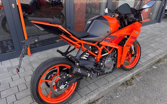 Gebrauchtmotorrad KTM RC 390 - Bild 3