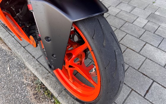 Gebrauchtmotorrad KTM RC 390 - Bild 7