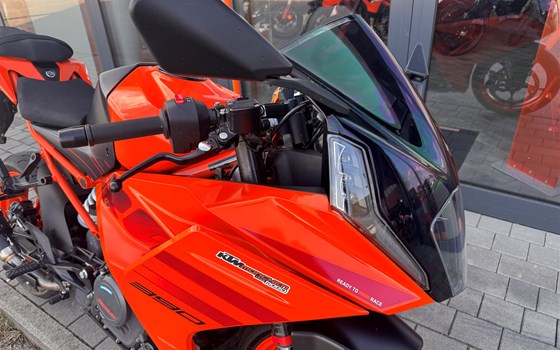 Gebrauchtmotorrad KTM RC 390 - Bild 8