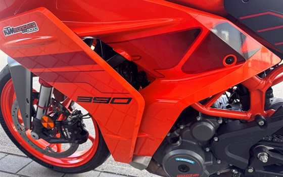 Gebrauchtmotorrad KTM RC 390 - Bild 9