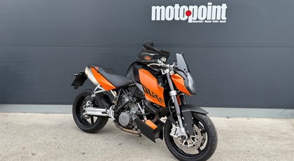 Gebrauchtfahrzeug KTM 990 Super Duke