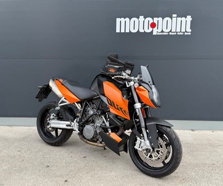Gebrauchtmotorrad KTM 990 Super Duke