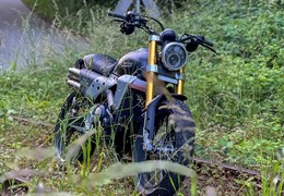 Gebrauchte Fantic Caballero Flat Track 125