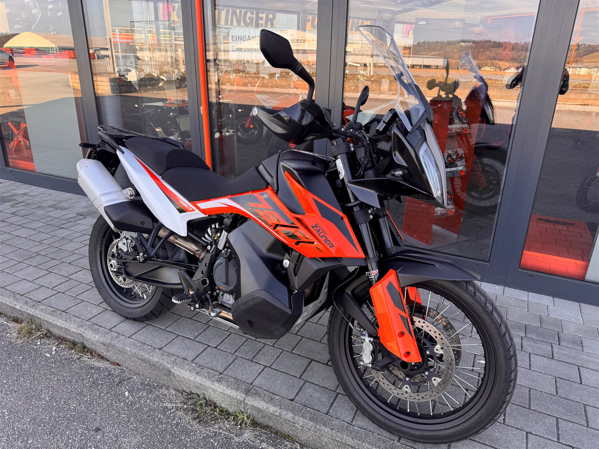 KTM 790 Adventure