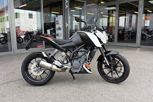 Angebot KTM 125 Duke