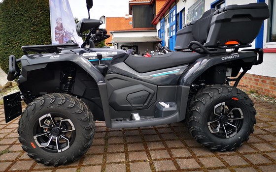 Neufahrzeug CFMOTO CFORCE 450 L - Bild 7