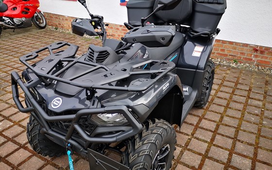 Neufahrzeug CFMOTO CFORCE 450 L - Bild 4