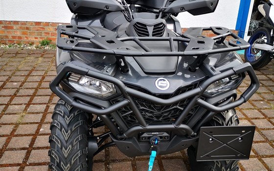 Neufahrzeug CFMOTO CFORCE 450 L - Bild 2